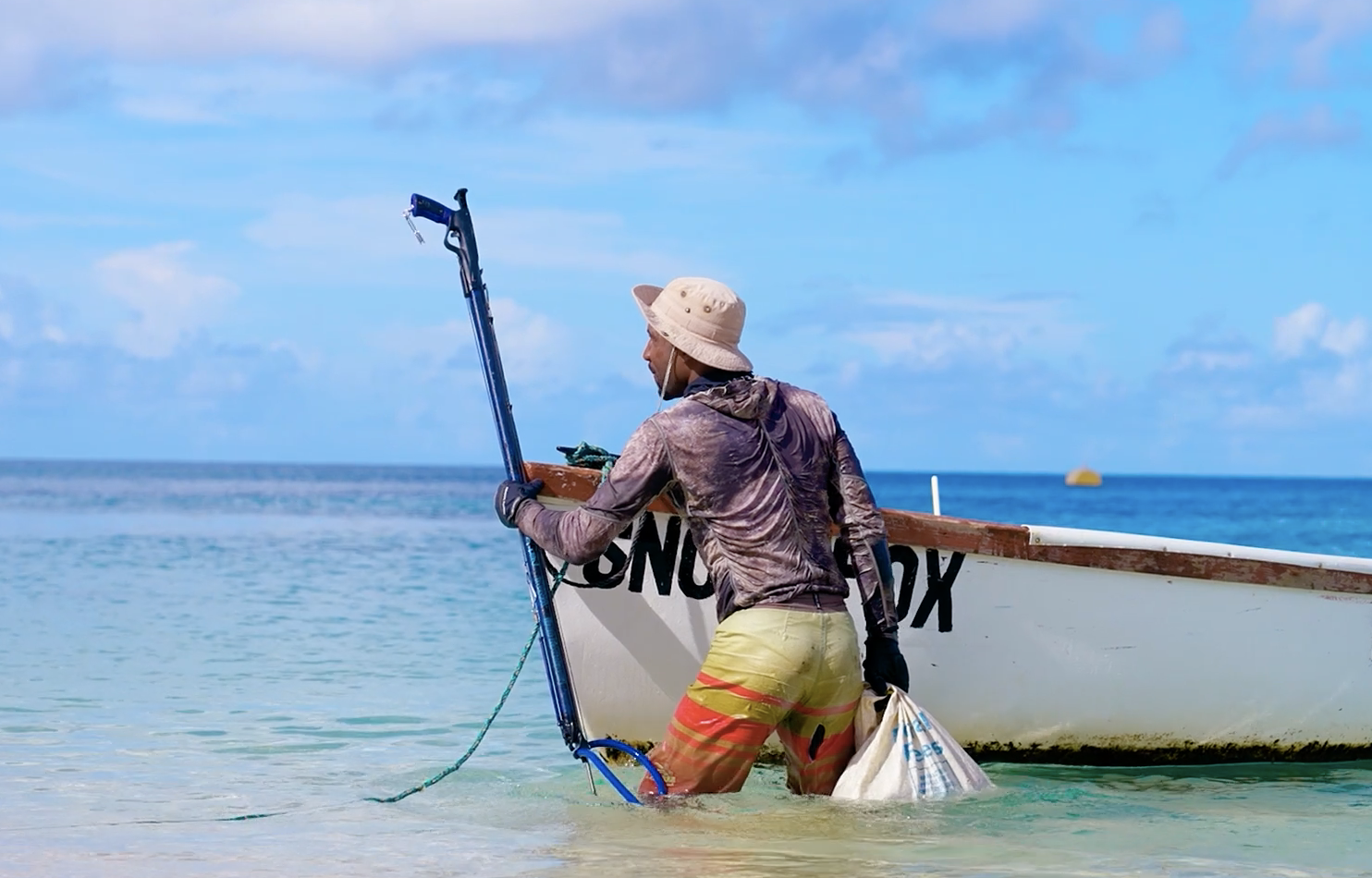 Barbados Fisheries Policy 2023-2033