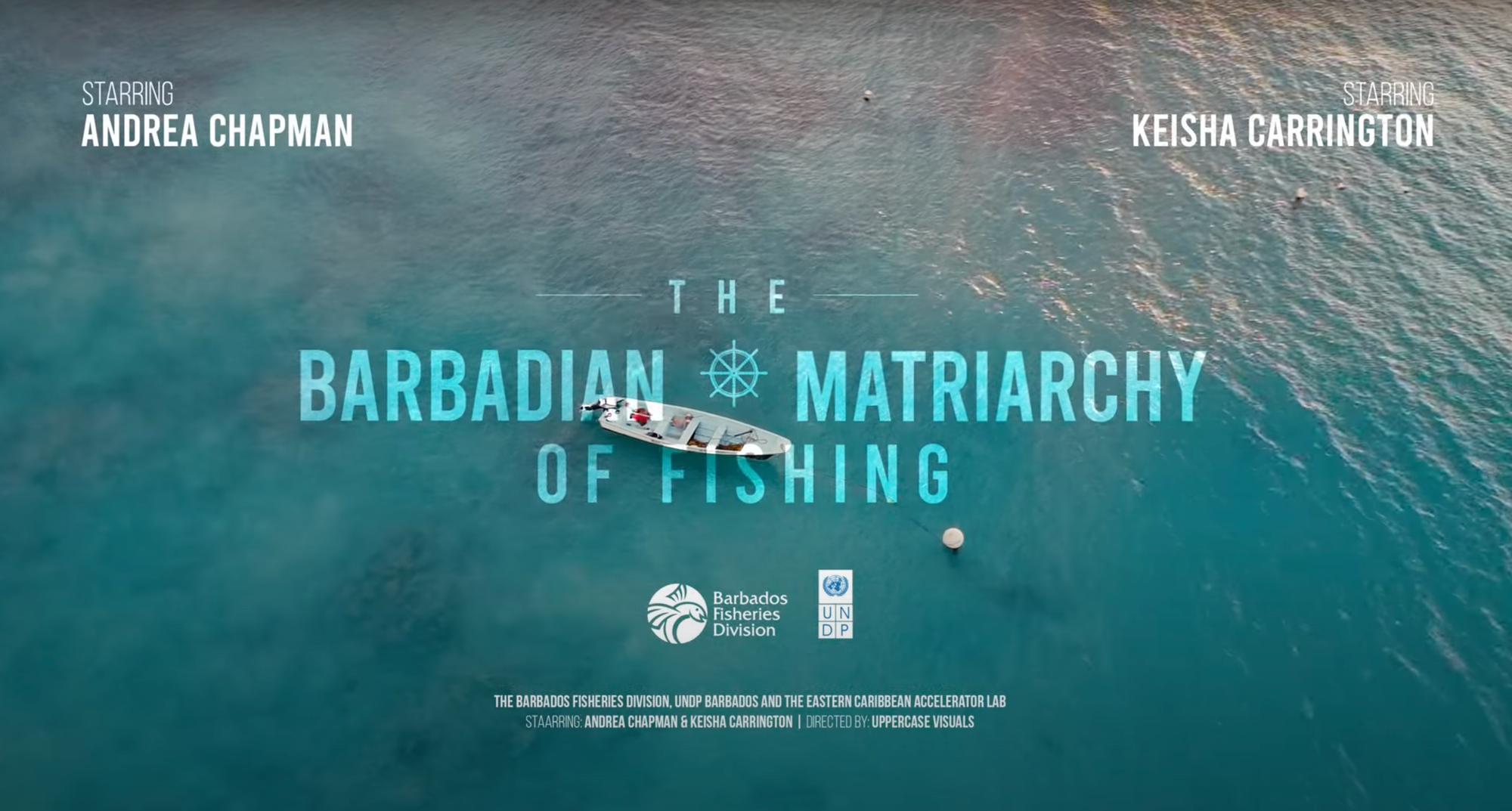 The Barbadian Matriarchy of Fishing