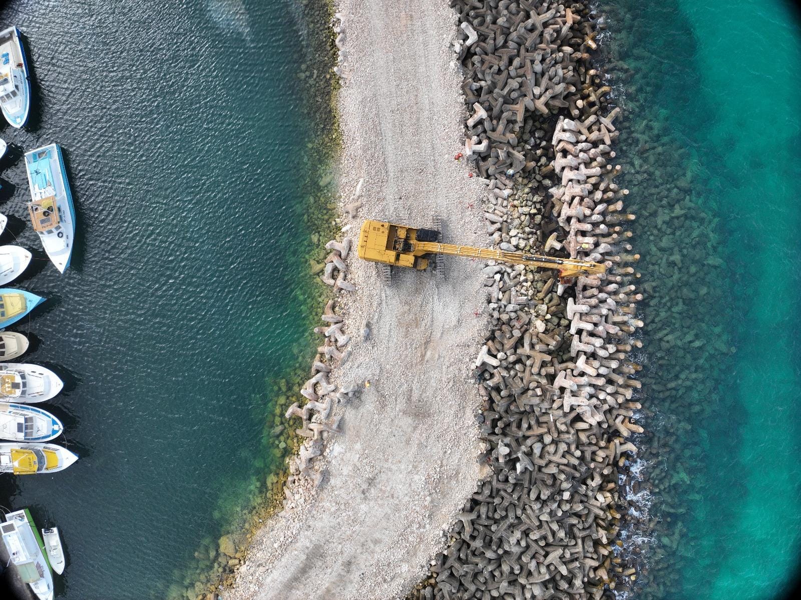 Supporting Climate-Resilient Recovery in the Blue Economy/Fisheries Sector Following Hurricane Beryl