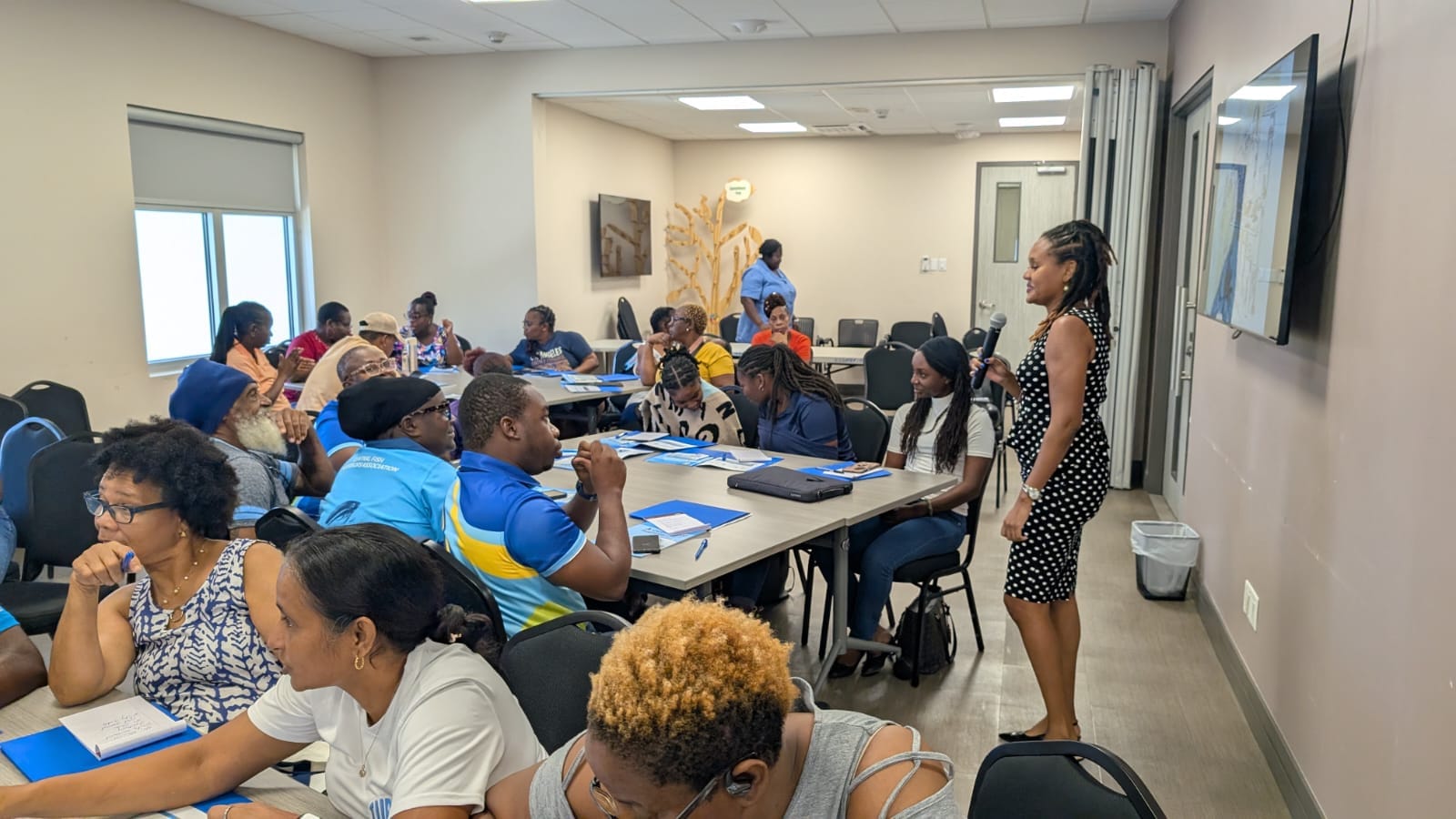 Training in Seafood Safety & Quality Assurance for Fisherfolk in  Public Seafood Markets and Onboard Commercial Fishing Vessels