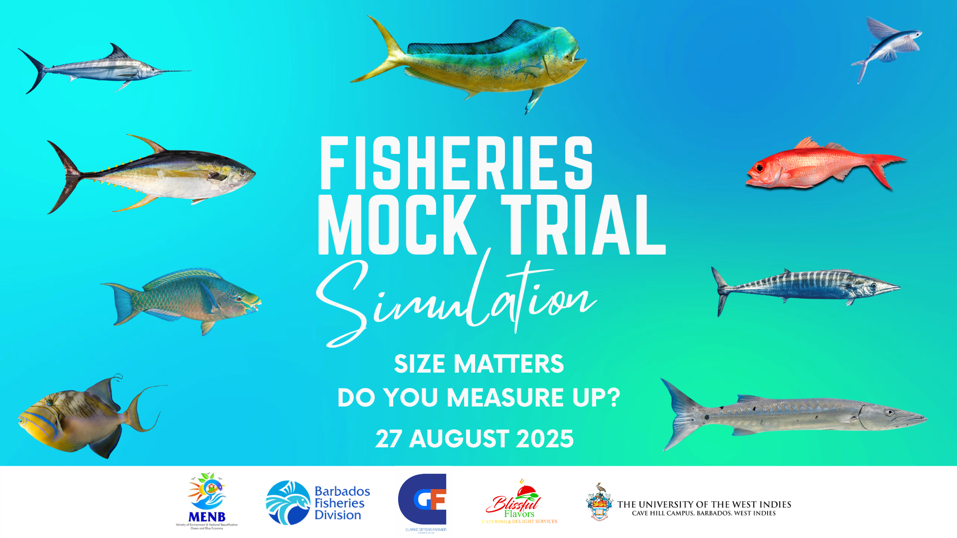 One day away: Fisheries Mock Trial