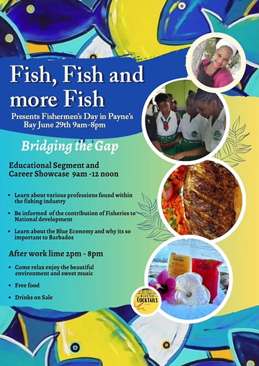 Fisherfolk Week of Activities 2023