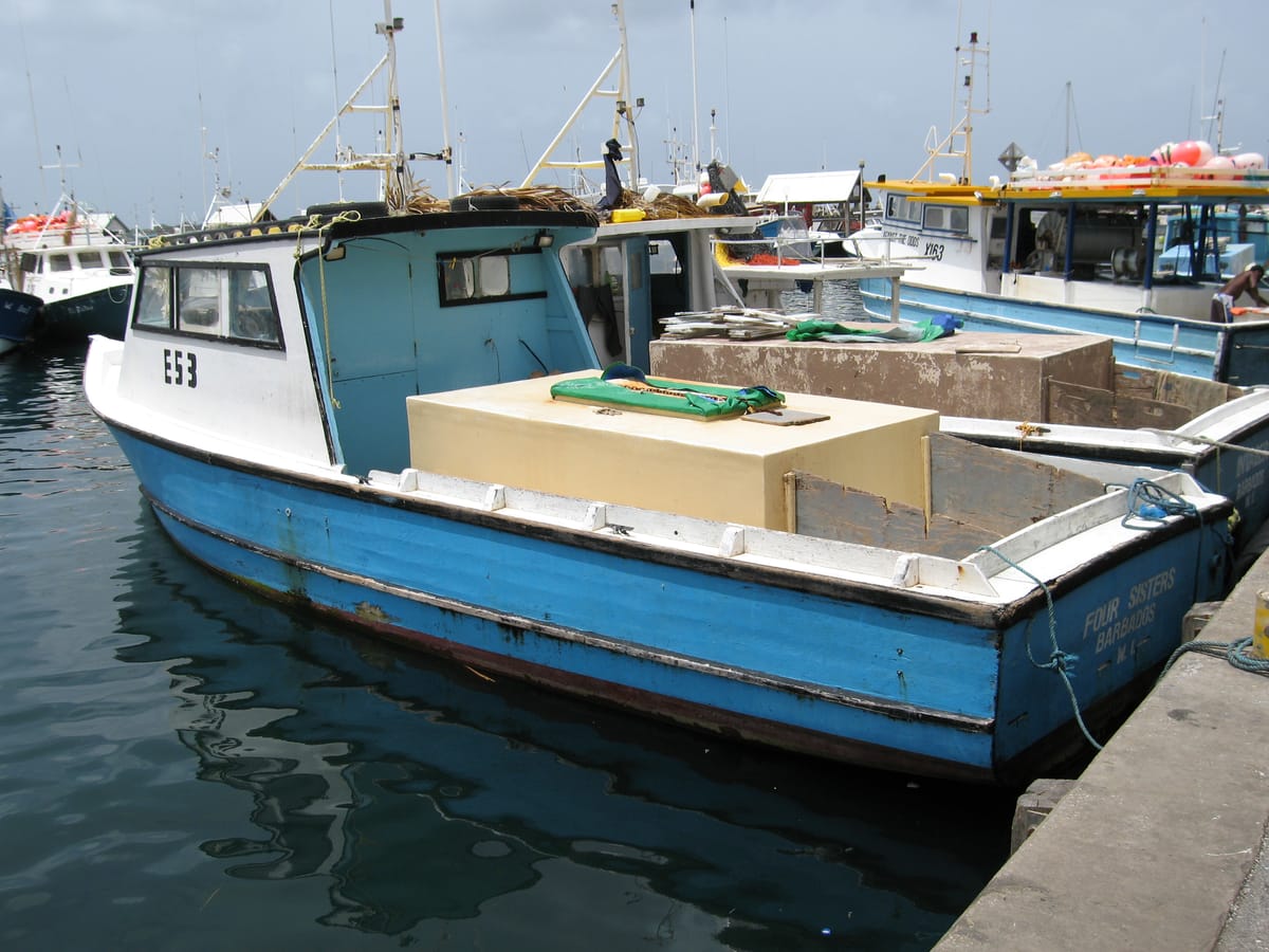 Required Vessel Markings, Safety and Navigational Equipment for Class 2